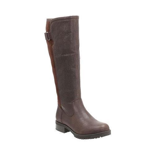 clarks womens waterproof boots