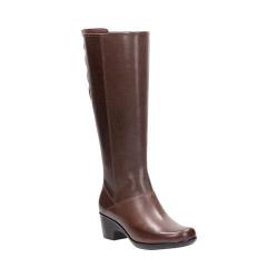 clarks wide leg knee high boots