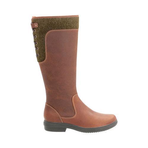 clarks tall boots wide calf