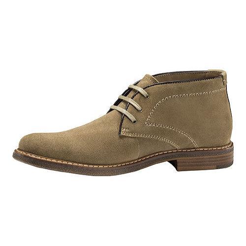 Men's Dockers Longden Chukka Boot Taupe Suede - Free Shipping Today ...