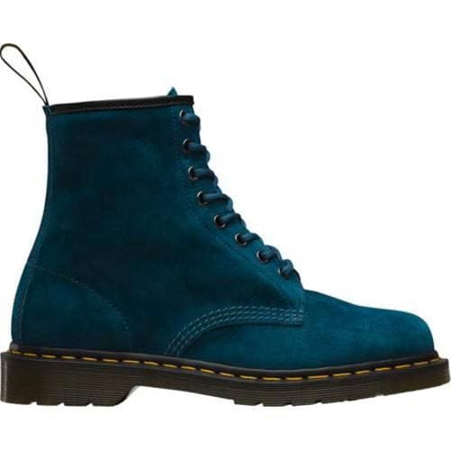 dr martens blue boots