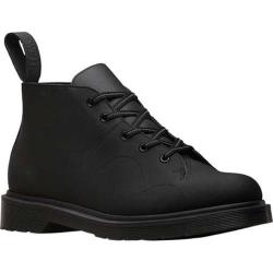 dr martens church boots black