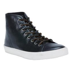 Frye Brett High Top Sneaker Black 