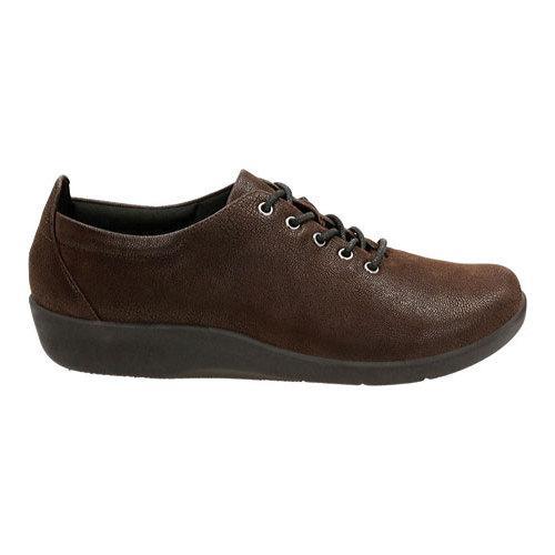 clarks sillian tino womens oxford shoes