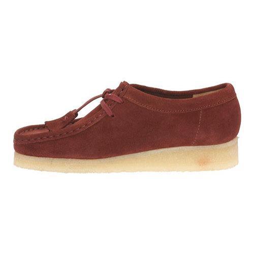 clarks wallabee nut brown