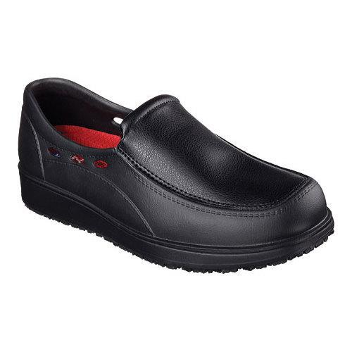 Skechers Work Men s Slip Resistant Lorman Shoe Skechers Work Men s Slip Resistant Lorman Shoe