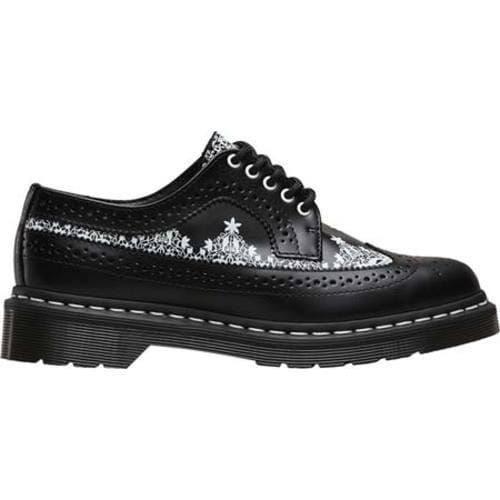 doc martens wingtip shoes