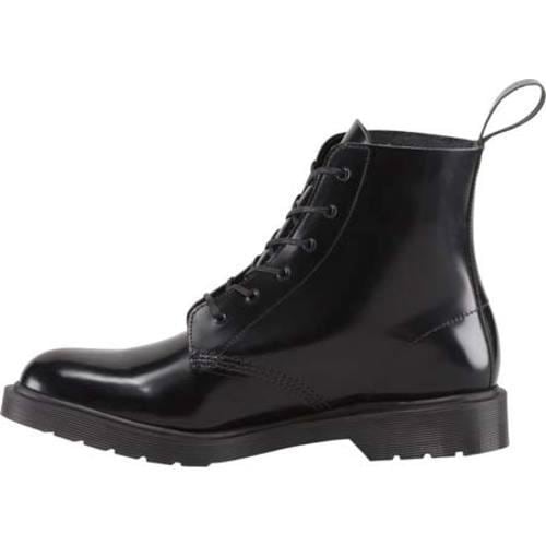 Dr. Martens Arthur 6 Eye Boot Black 