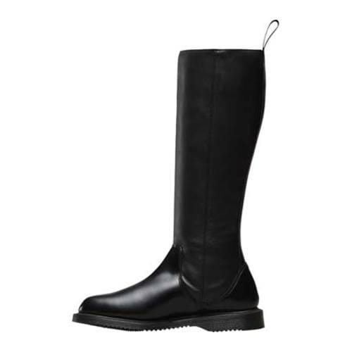 dr martens womens knee high boots