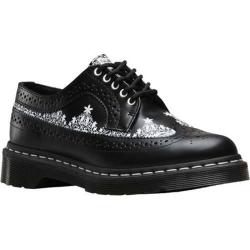 black and white wingtip doc martens