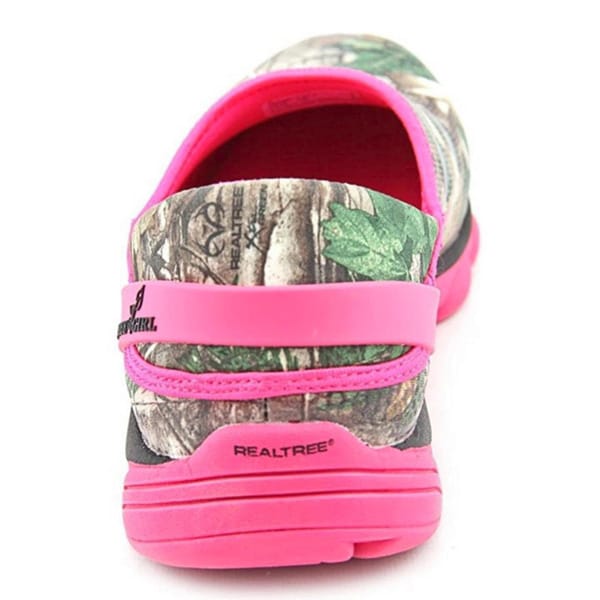 pink camo shoes for womens