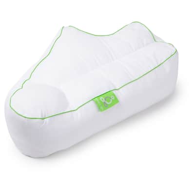 Sleep Yoga™ Side Sleeper Arm Rest - White