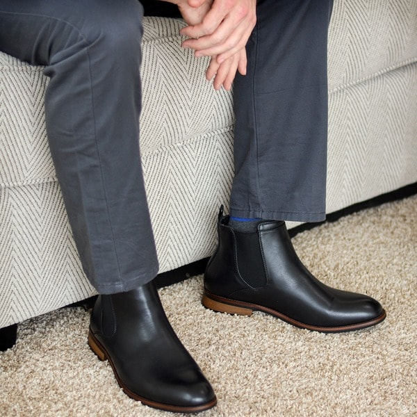 chelsea dress boots