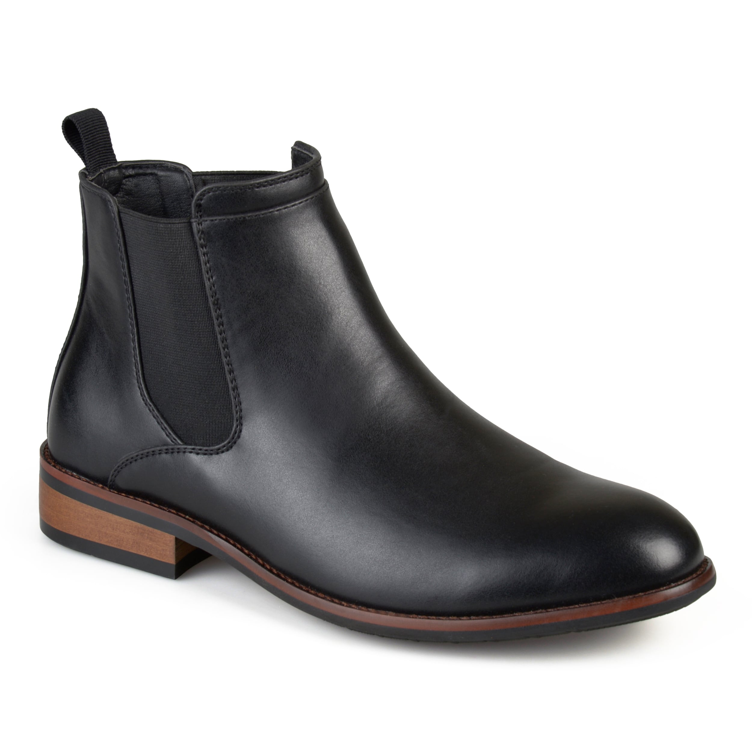 high top leather boots mens