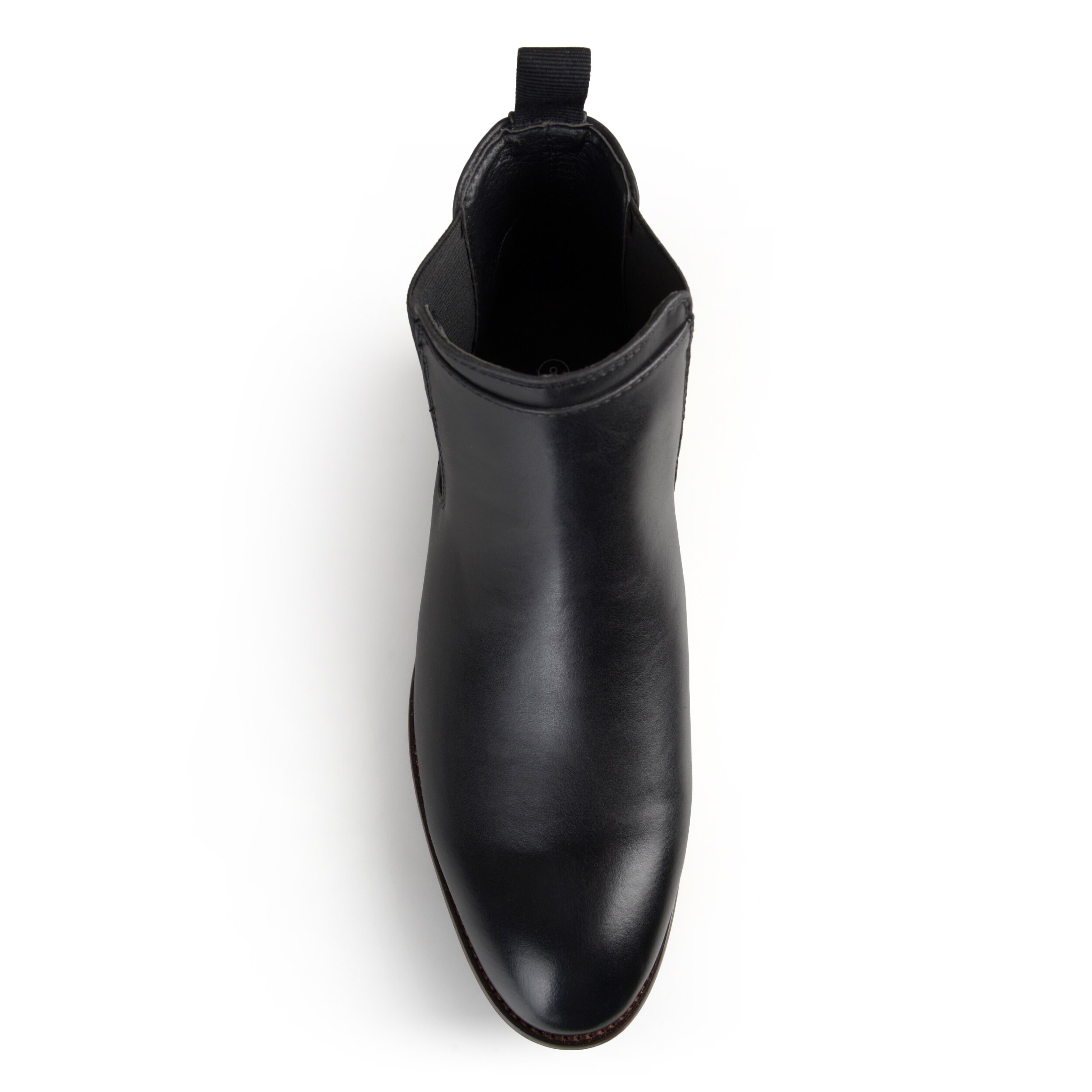mens black high top dress shoes
