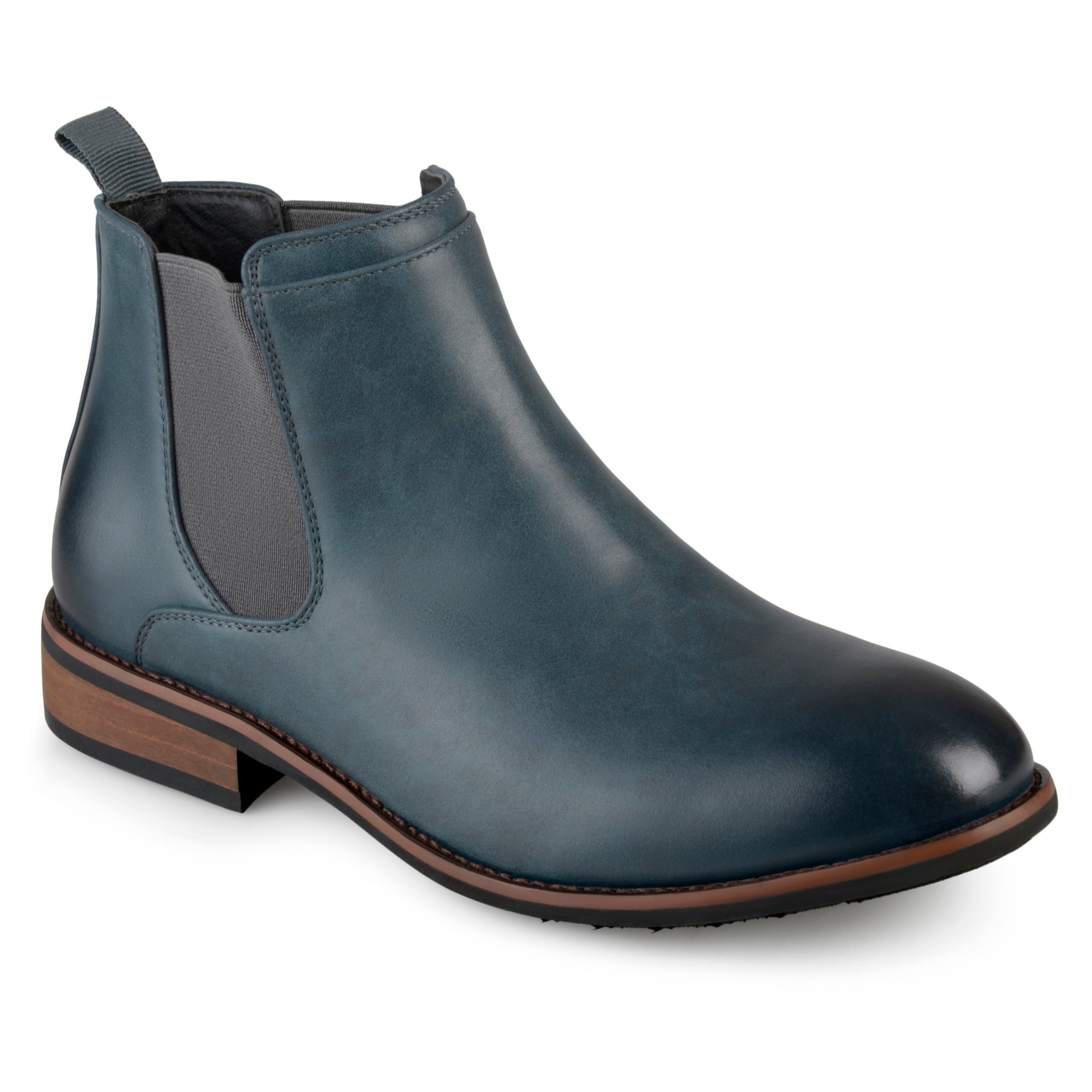 mens high top chelsea boots