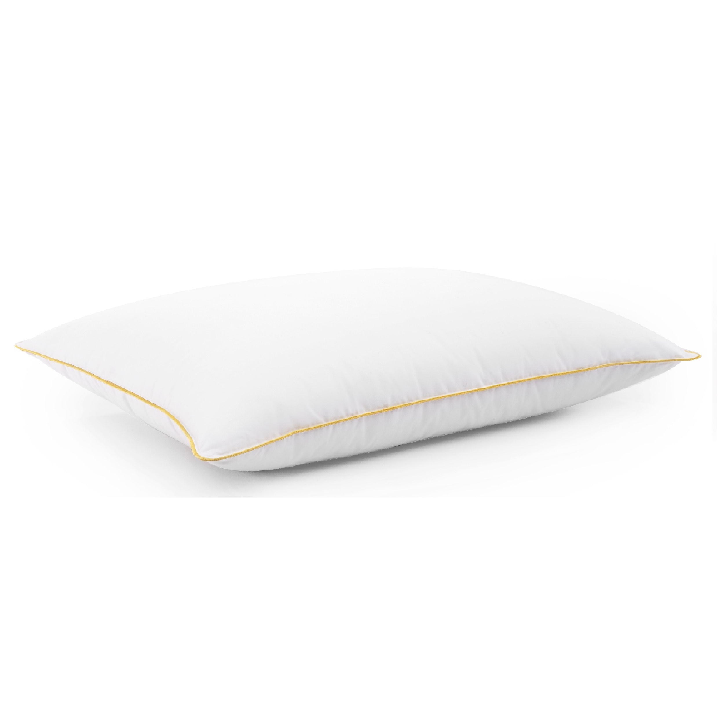 White Cotton Percale 14x19 Sleeping Pillow for Toddlers Cheer Collection Hypoallergenic Toddler Pillow 