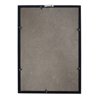 'Billiard Game Rules' Wall Art - Black