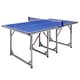 Hathaway Reflex Blue 6-foot Mid-sized Table Tennis Table - Bed Bath ...