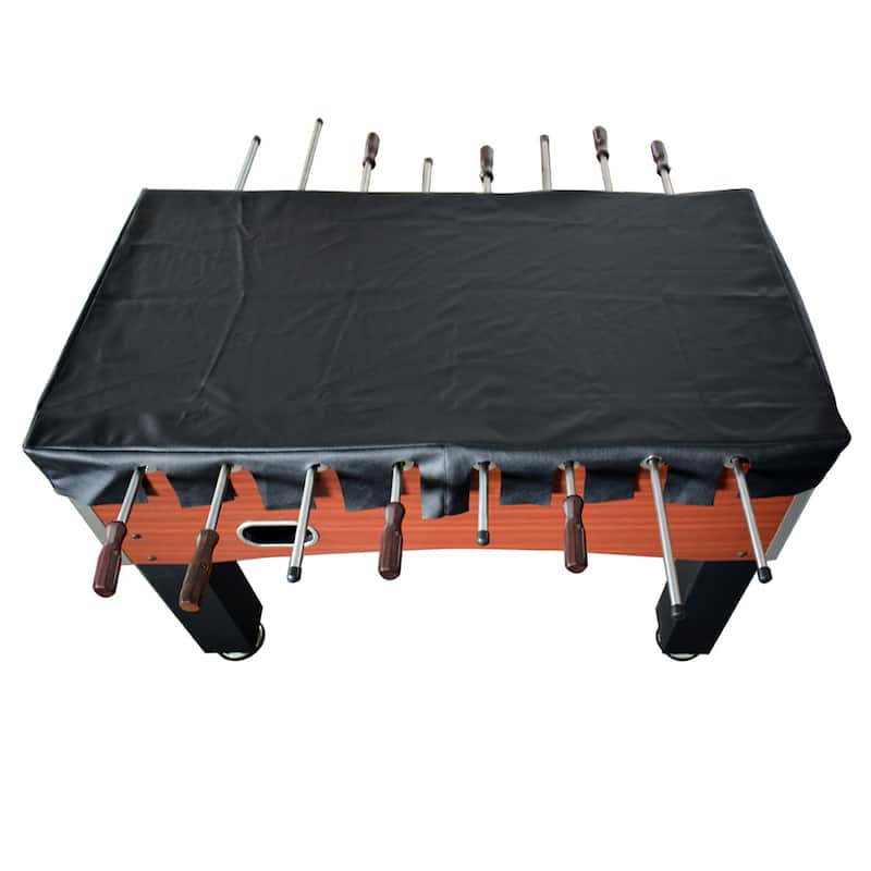 Hathaway 56-inch Foosball Table Cover - Black