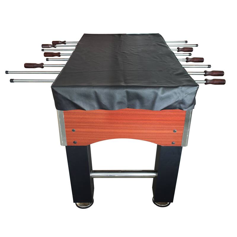 Hathaway 56-inch Foosball Table Cover - Black