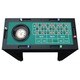 Monte Carlo 4-In-1 Multi Game Casino Table with Blackjack Roulette Craps and Bar Table - Includes Accessories - Thumbnail 3