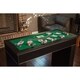 Monte Carlo 4-In-1 Multi Game Casino Table with Blackjack Roulette Craps and Bar Table - Includes Accessories - Thumbnail 9