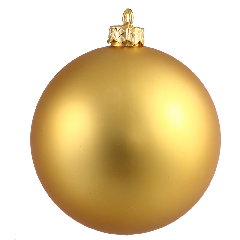4 inch Glass Ornaments