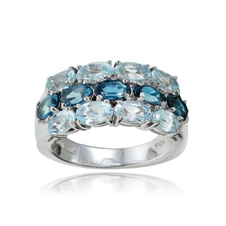 Street One-Doux rundhalstop Gania dans Deep Blue Street One-Doux rundhalstop Gania dans Deep Blue