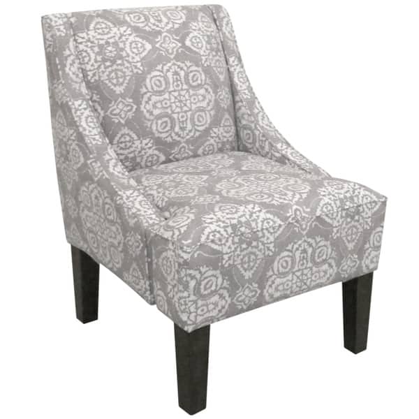 Skyline Furniture Skyline Jakarta Dune Swoop Arm Chair Bed Bath