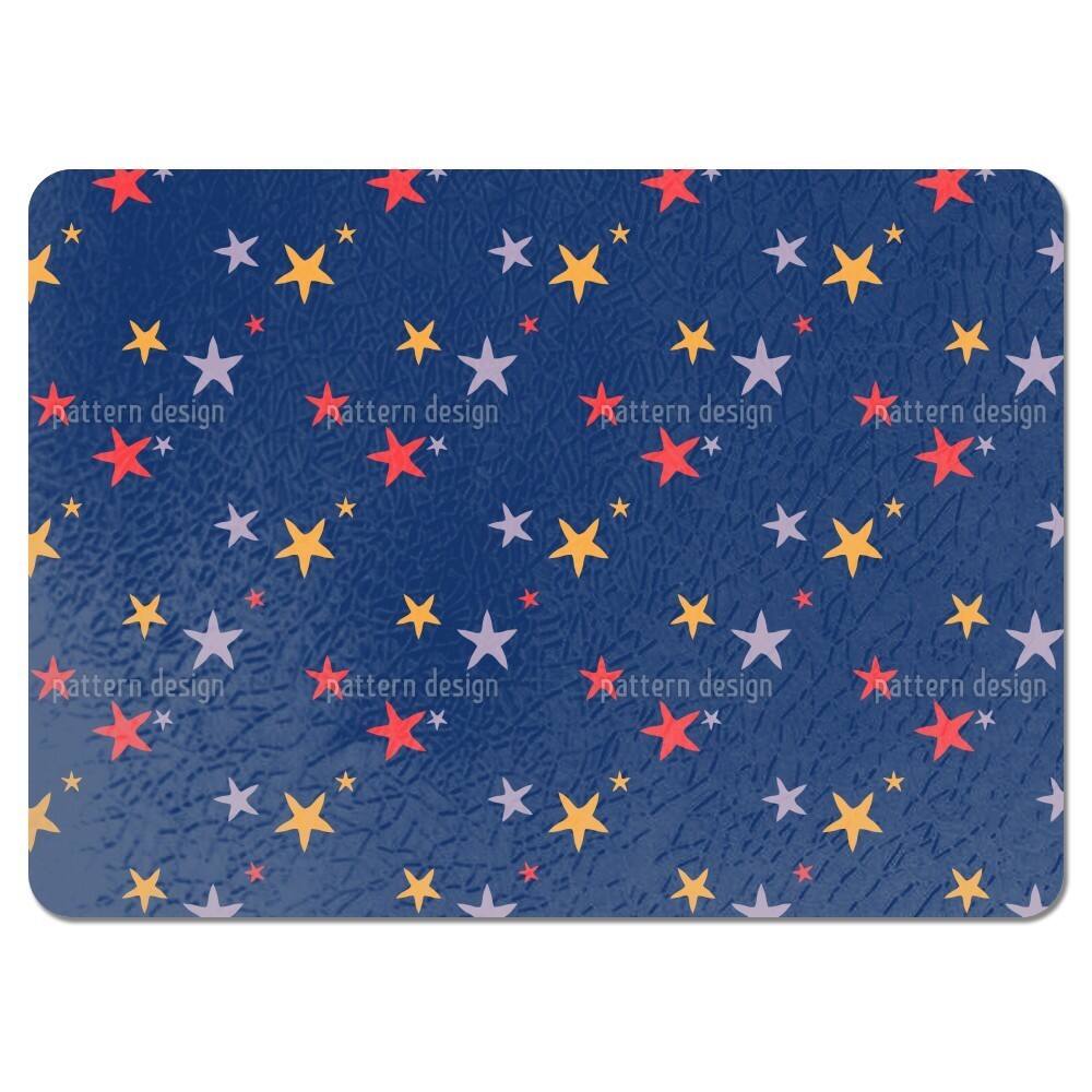 The Starfish Family Placemats (Set of 4)