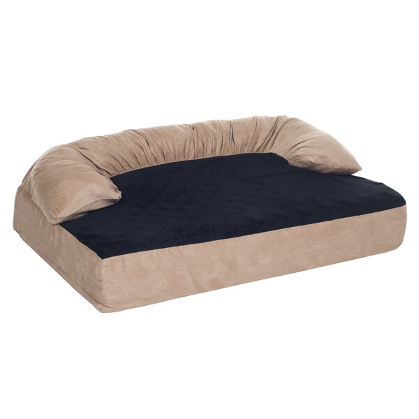 petmaker memory foam dog bed