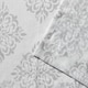 preview thumbnail 16 of 21, ATI Home Nagano Belgian Linen Sheer Rod Pocket Top Curtain Panel Pair