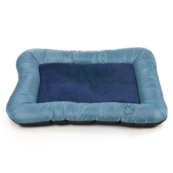 PETMAKER Plush Cozy Pet Bed