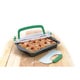 preview thumbnail 3 of 1, BergHOFF Perfect Slice 9-inch x 13-inch Covered Cake Pan with Tool