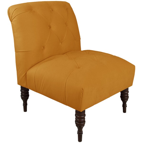 skyline tufted chair