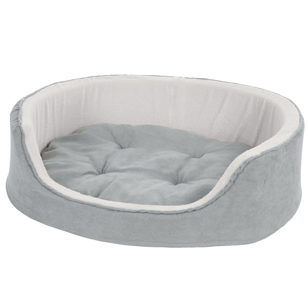 fleece dog beds clearance
