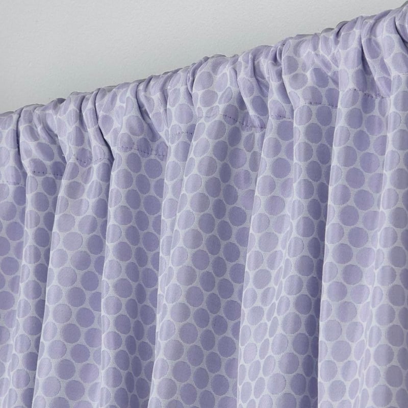 Copper Grove Chirpan Sateen Woven Blackout Grommet Top Curtain Panel Pair