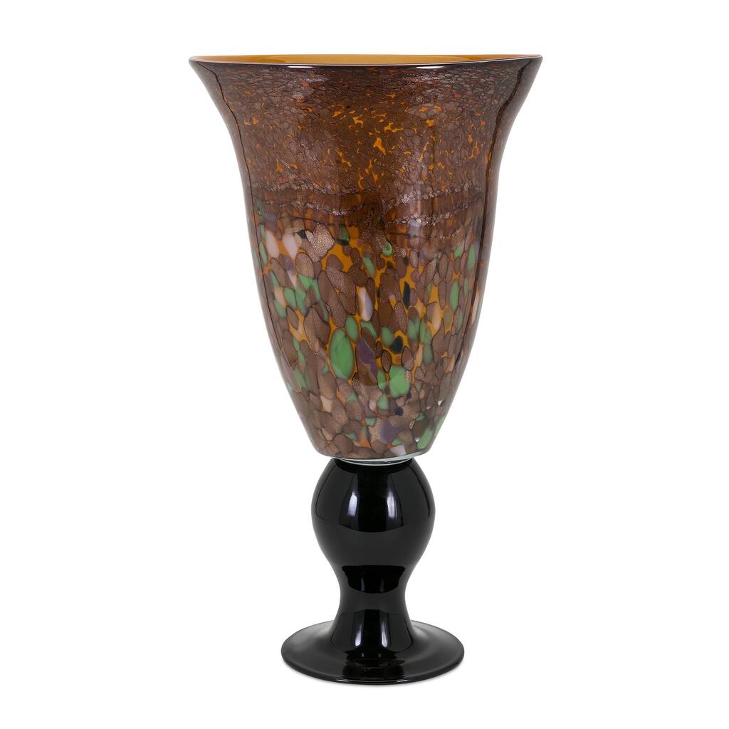 Nadine Oversized Glass Vase