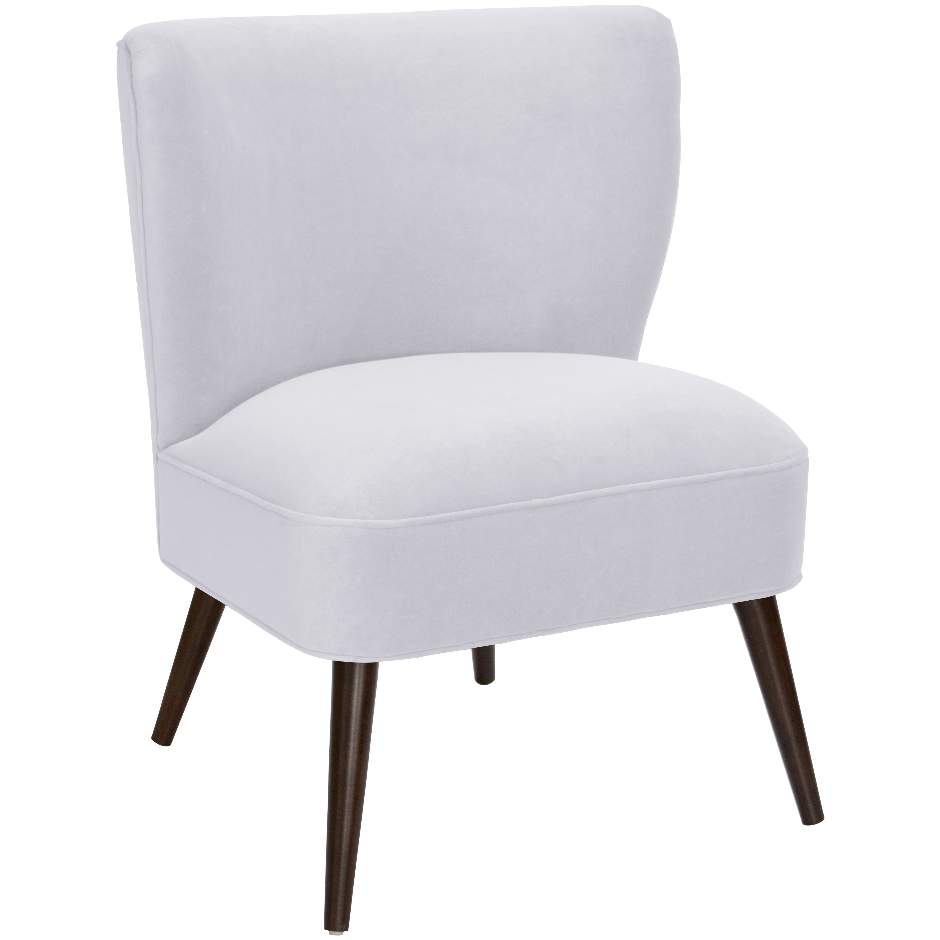 Skyline furniture armless chair hot sale