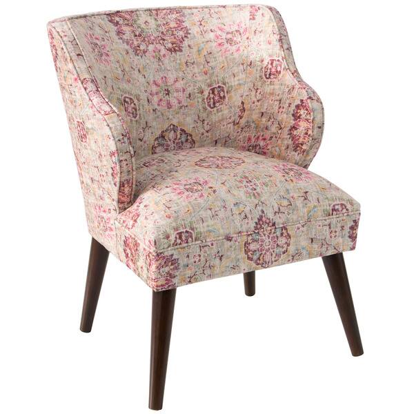 Skyline Furniture Sariz Sugarcane Modern Chair | Overstock.com Shopping ...