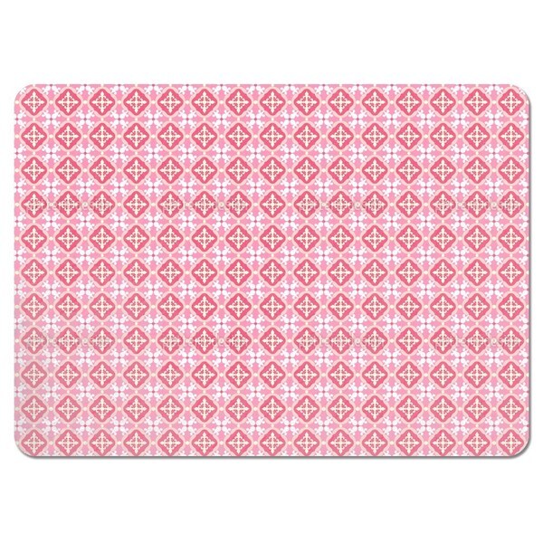 Shop Spanish Tiles Placemats (Set of 4) - Free Shipping Today ...