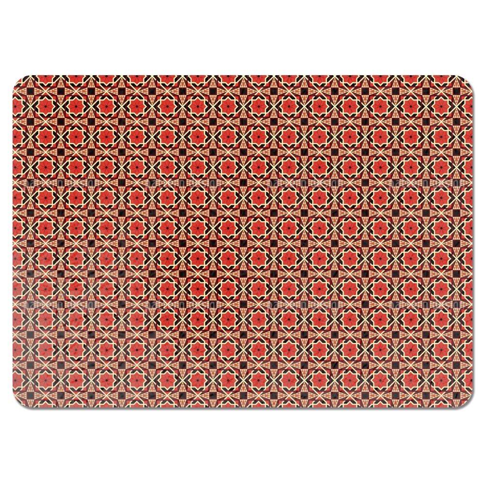 Arabic Style Placemats (Set of 4)