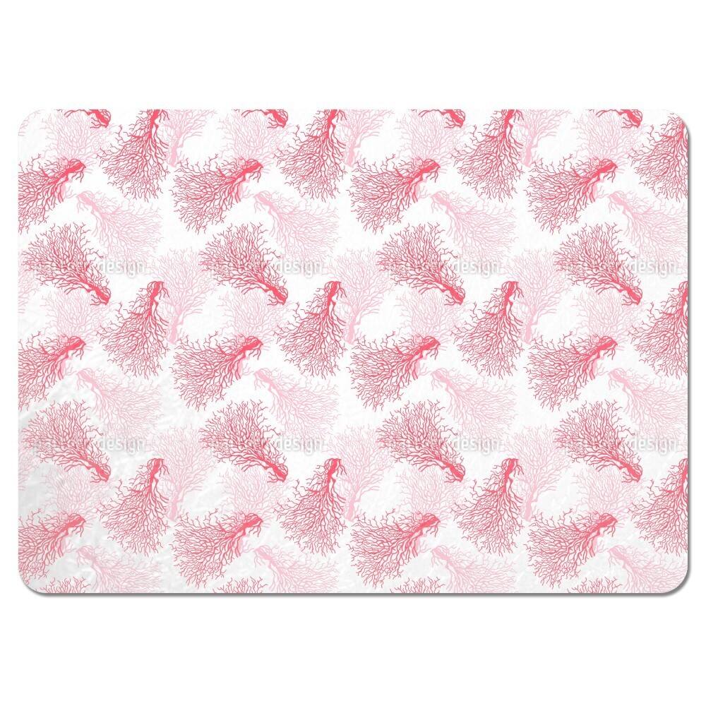 Coral Placemats (Set of 4)