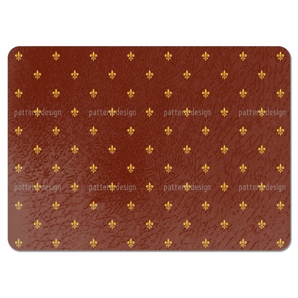 Fleur De Lis Placemats Set Of 4 Free Shipping Today Fleur De Lis Placemats Set Of 4