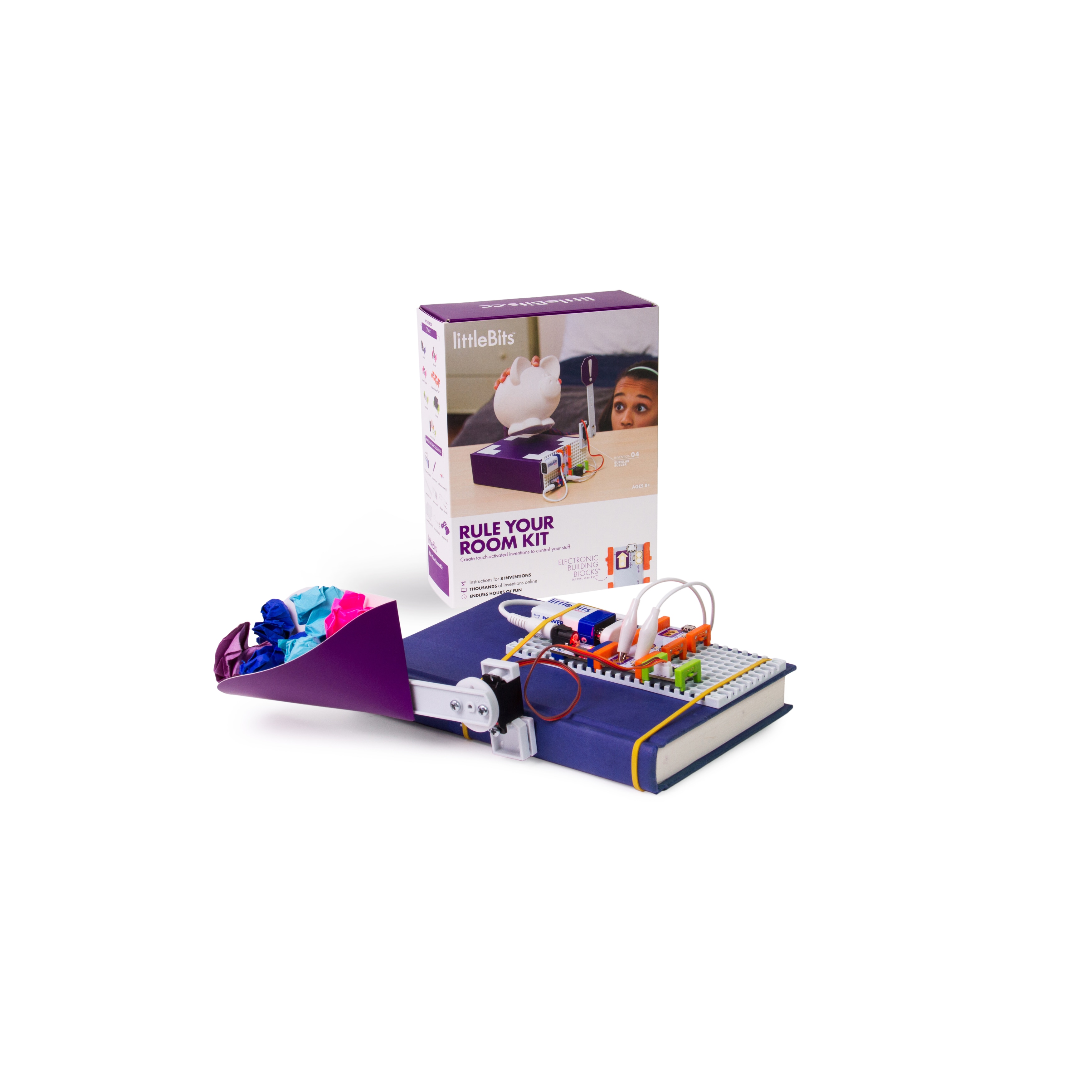 littleBits Rule Your Room Kit - Bed Bath & Beyond - 12717761