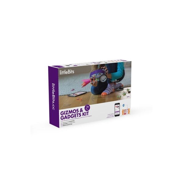 littleBits Gizmos & Gadgets Kit 2nd Edition - Bed Bath & Beyond 