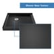 preview thumbnail 28 of 30, DreamLine Flex 36 in. D x 36 in. W x 74 3/4 in. H Pivot Shower Enclosure and Shower Base Kit - 36" x 36"