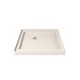 preview thumbnail 22 of 30, DreamLine Flex 36 in. D x 36 in. W x 74 3/4 in. H Pivot Shower Enclosure and Shower Base Kit - 36" x 36"