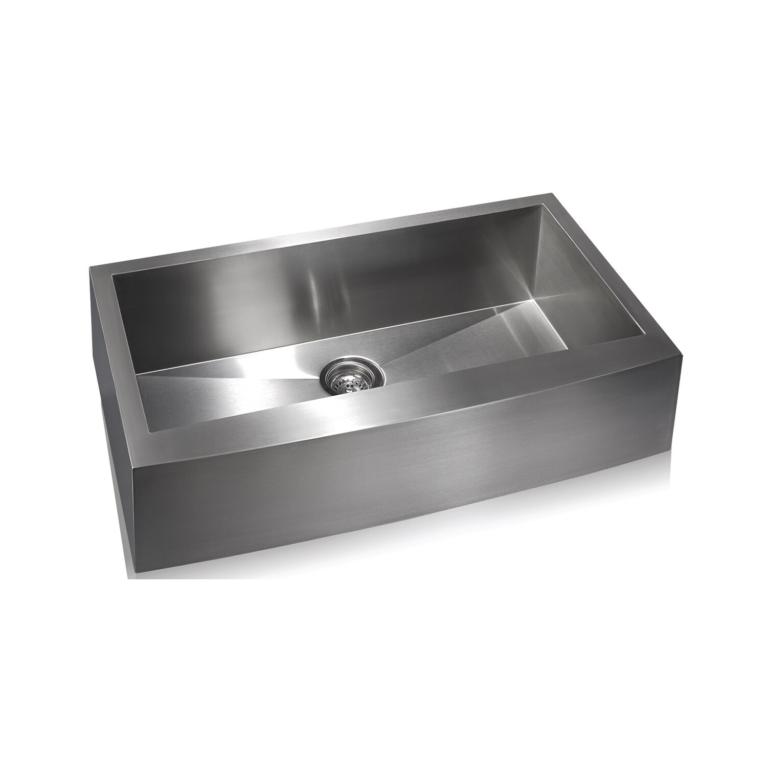 Zero Radius Farmhouse Sink 817308010347 eBay
